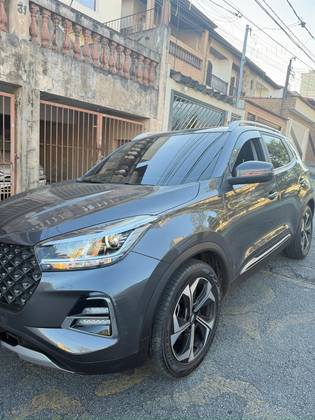 CAOA CHERY TIGGO 5X PRO 1.5 VVT TURBO iFLEX CVT CAOA CHERY TIGGO 5X PRO 1.5 VVT TURBO iFLEX CVT
